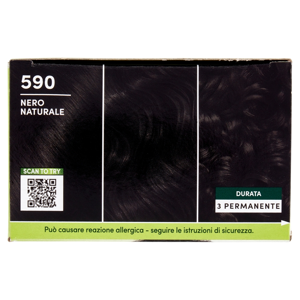 Schwarzkopf Natural&Easy 590 Nero Naturale